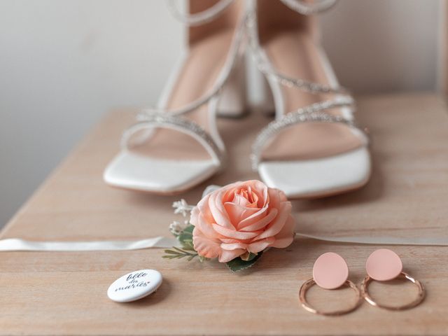 Le mariage de Vanessa et Stéphane à Royan, Charente Maritime 7