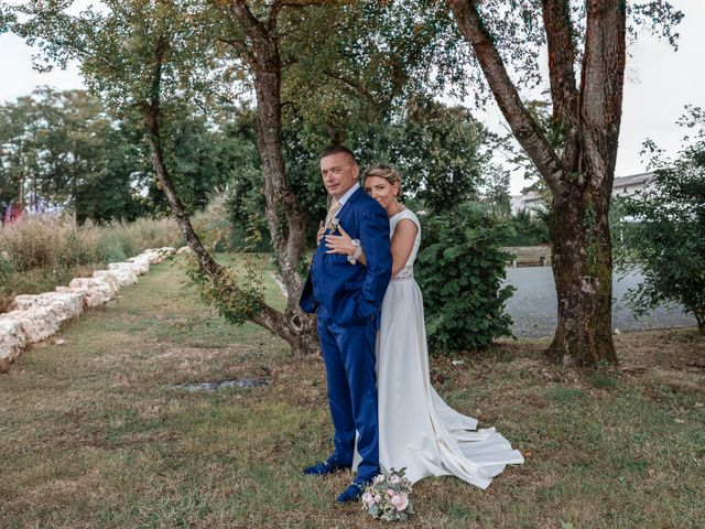 Le mariage de Vanessa et Stéphane à Royan, Charente Maritime 27