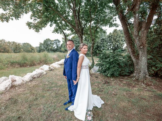 Le mariage de Vanessa et Stéphane à Royan, Charente Maritime 28