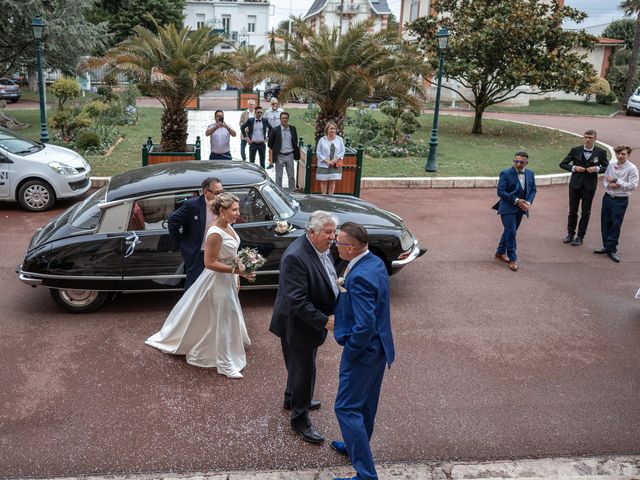 Le mariage de Vanessa et Stéphane à Royan, Charente Maritime 44