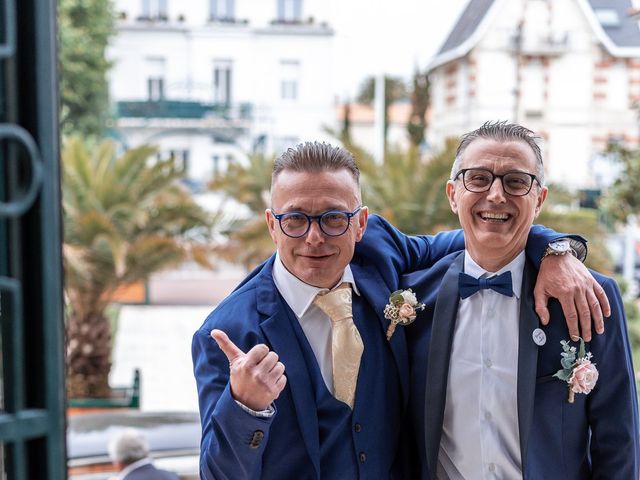 Le mariage de Vanessa et Stéphane à Royan, Charente Maritime 47