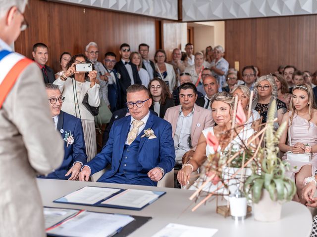 Le mariage de Vanessa et Stéphane à Royan, Charente Maritime 51