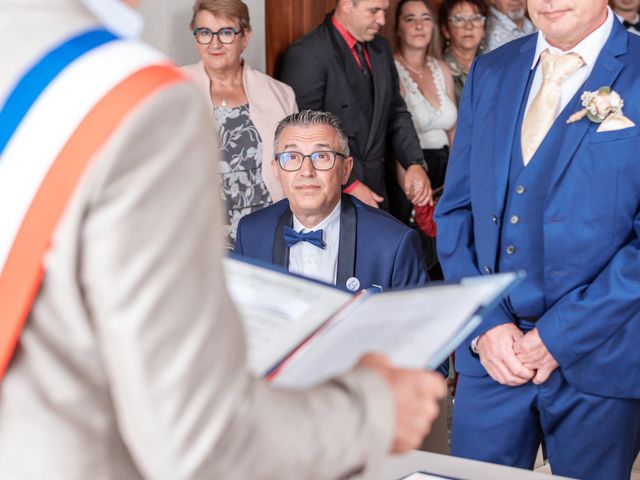 Le mariage de Vanessa et Stéphane à Royan, Charente Maritime 52