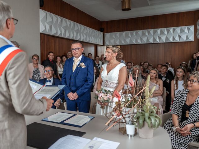 Le mariage de Vanessa et Stéphane à Royan, Charente Maritime 53