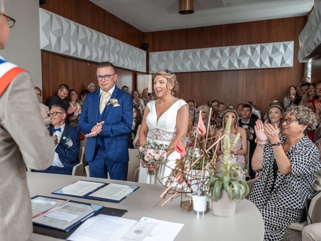 Le mariage de Vanessa et Stéphane à Royan, Charente Maritime 54