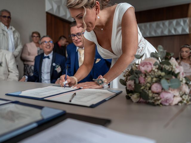 Le mariage de Vanessa et Stéphane à Royan, Charente Maritime 55