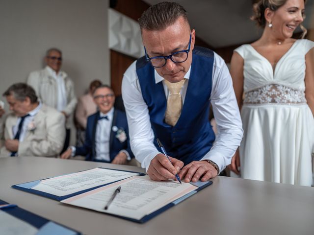 Le mariage de Vanessa et Stéphane à Royan, Charente Maritime 56