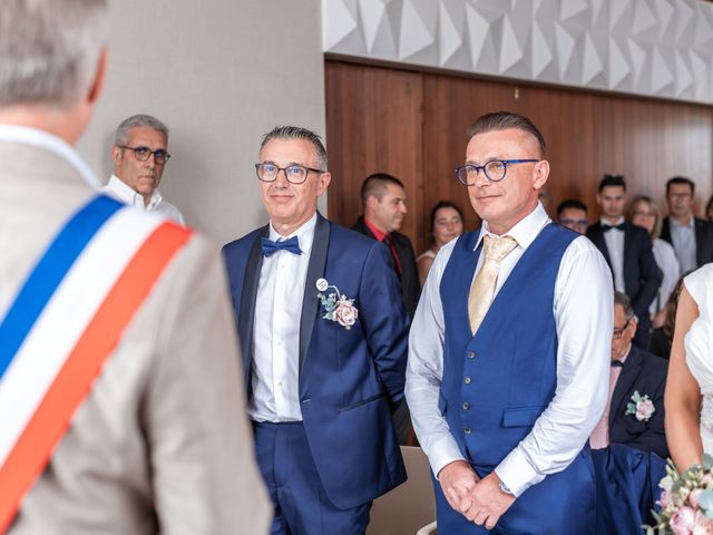 Le mariage de Vanessa et Stéphane à Royan, Charente Maritime 58