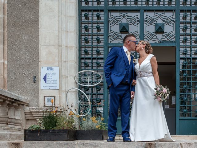 Le mariage de Vanessa et Stéphane à Royan, Charente Maritime 60