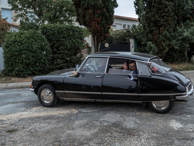 Le mariage de Vanessa et Stéphane à Royan, Charente Maritime 62