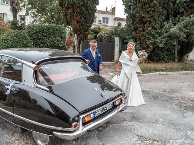 Le mariage de Vanessa et Stéphane à Royan, Charente Maritime 63