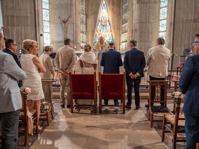 Le mariage de Vanessa et Stéphane à Royan, Charente Maritime 67