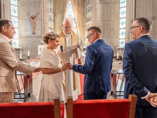 Le mariage de Vanessa et Stéphane à Royan, Charente Maritime 69