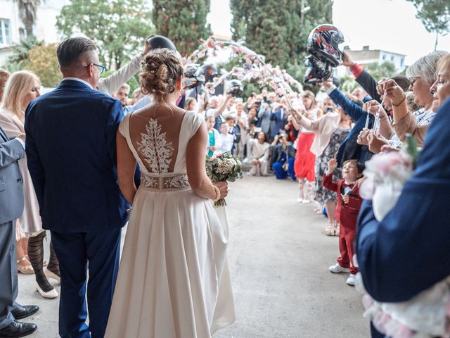 Le mariage de Vanessa et Stéphane à Royan, Charente Maritime 75