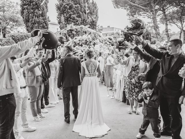 Le mariage de Vanessa et Stéphane à Royan, Charente Maritime 77