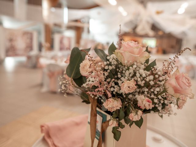 Le mariage de Vanessa et Stéphane à Royan, Charente Maritime 79