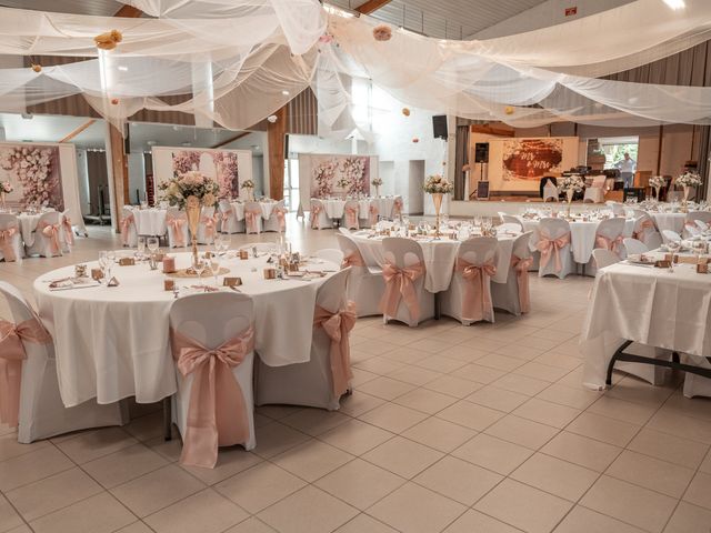 Le mariage de Vanessa et Stéphane à Royan, Charente Maritime 80