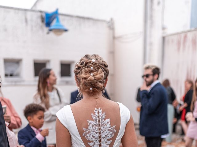 Le mariage de Vanessa et Stéphane à Royan, Charente Maritime 84