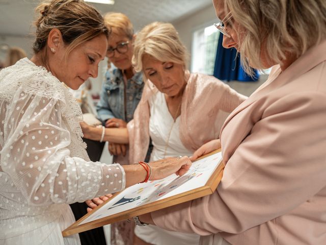 Le mariage de Vanessa et Stéphane à Royan, Charente Maritime 85