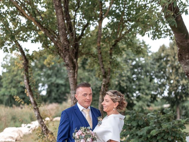 Le mariage de Vanessa et Stéphane à Royan, Charente Maritime 89