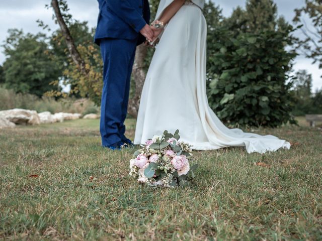 Le mariage de Vanessa et Stéphane à Royan, Charente Maritime 91