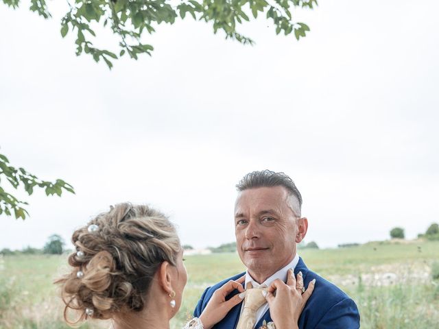 Le mariage de Vanessa et Stéphane à Royan, Charente Maritime 94