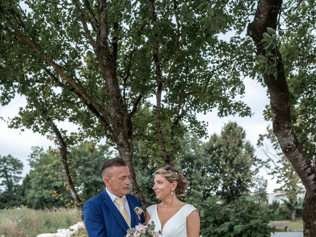 Le mariage de Vanessa et Stéphane à Royan, Charente Maritime 96