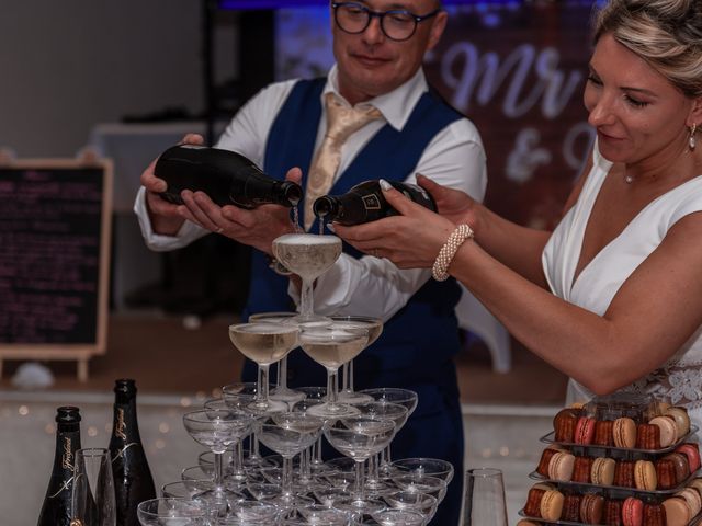 Le mariage de Vanessa et Stéphane à Royan, Charente Maritime 113