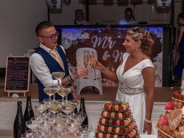 Le mariage de Vanessa et Stéphane à Royan, Charente Maritime 114