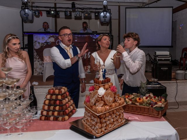 Le mariage de Vanessa et Stéphane à Royan, Charente Maritime 115