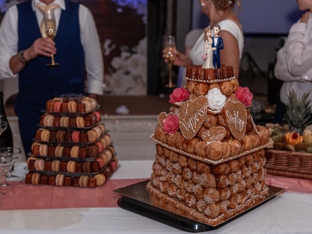 Le mariage de Vanessa et Stéphane à Royan, Charente Maritime 116