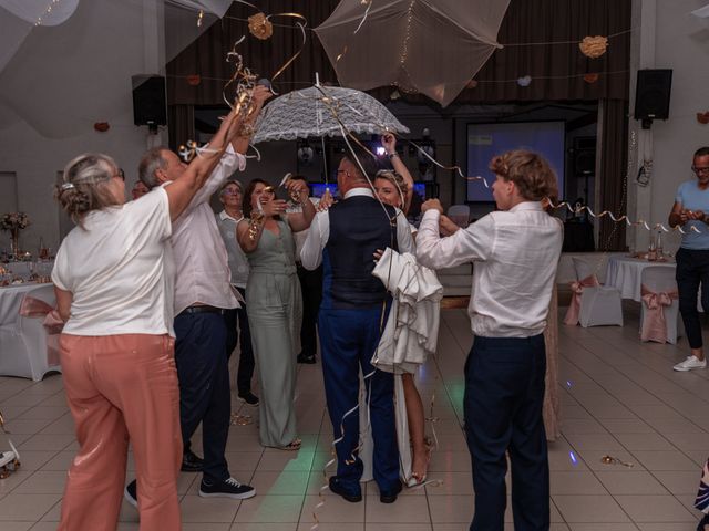 Le mariage de Vanessa et Stéphane à Royan, Charente Maritime 121