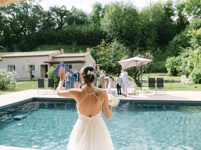 Le mariage de Mickael et Laury à Grasse, Alpes-Maritimes 10