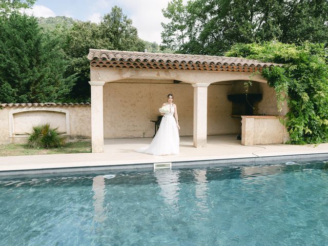 Le mariage de Mickael et Laury à Grasse, Alpes-Maritimes 11