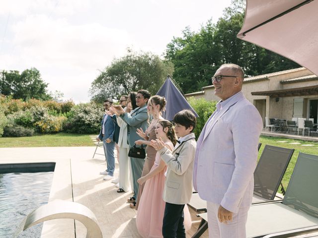 Le mariage de Mickael et Laury à Grasse, Alpes-Maritimes 12