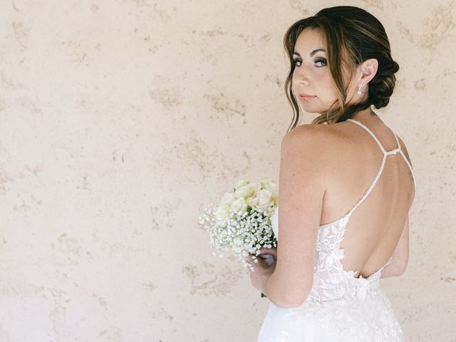 Le mariage de Mickael et Laury à Grasse, Alpes-Maritimes 16