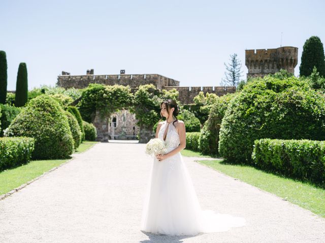 Le mariage de Mickael et Laury à Grasse, Alpes-Maritimes 28