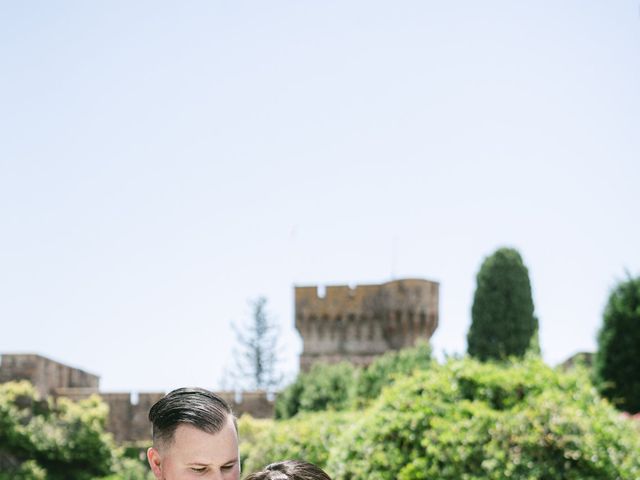 Le mariage de Mickael et Laury à Grasse, Alpes-Maritimes 36