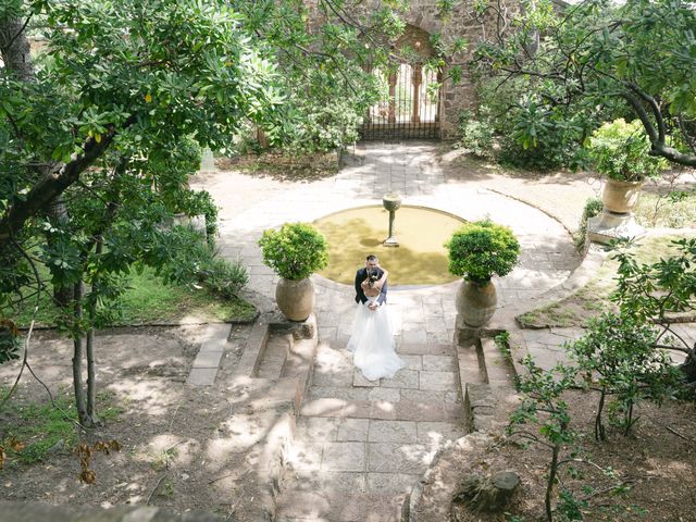 Le mariage de Mickael et Laury à Grasse, Alpes-Maritimes 40