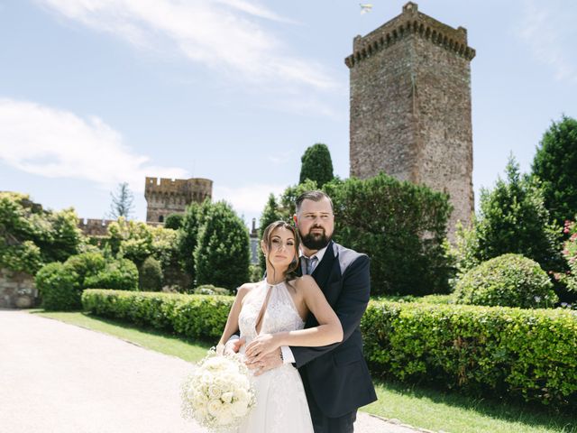 Le mariage de Mickael et Laury à Grasse, Alpes-Maritimes 45