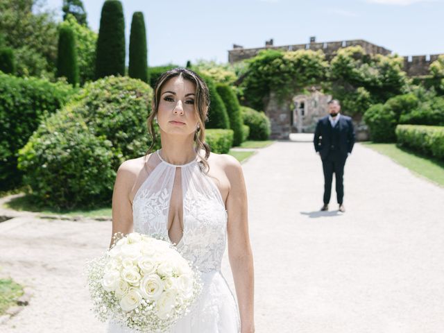 Le mariage de Mickael et Laury à Grasse, Alpes-Maritimes 47