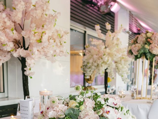 Le mariage de Mickael et Laury à Grasse, Alpes-Maritimes 56