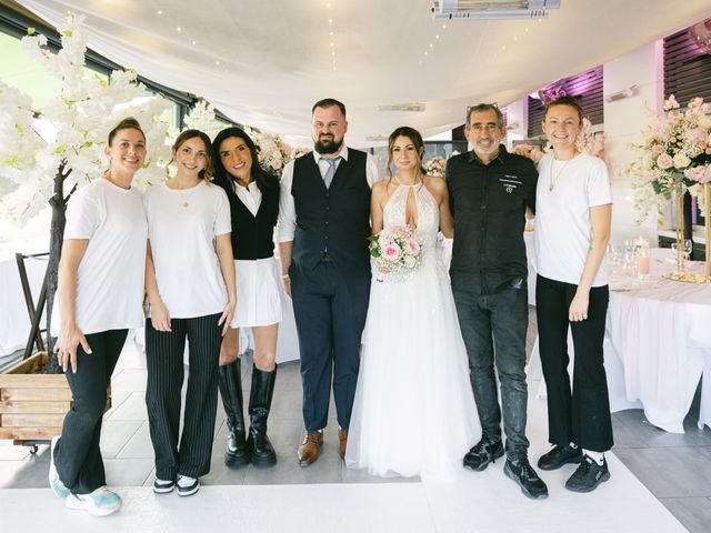 Le mariage de Mickael et Laury à Grasse, Alpes-Maritimes 57