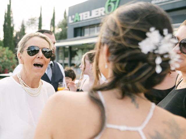 Le mariage de Mickael et Laury à Grasse, Alpes-Maritimes 58