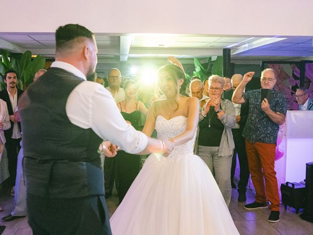 Le mariage de Mickael et Laury à Grasse, Alpes-Maritimes 72