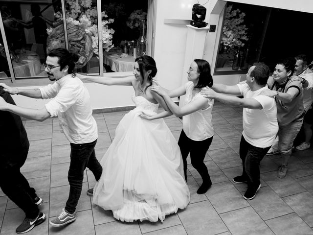 Le mariage de Mickael et Laury à Grasse, Alpes-Maritimes 77