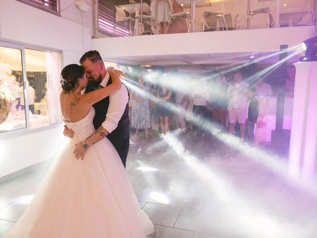 Le mariage de Mickael et Laury à Grasse, Alpes-Maritimes 78