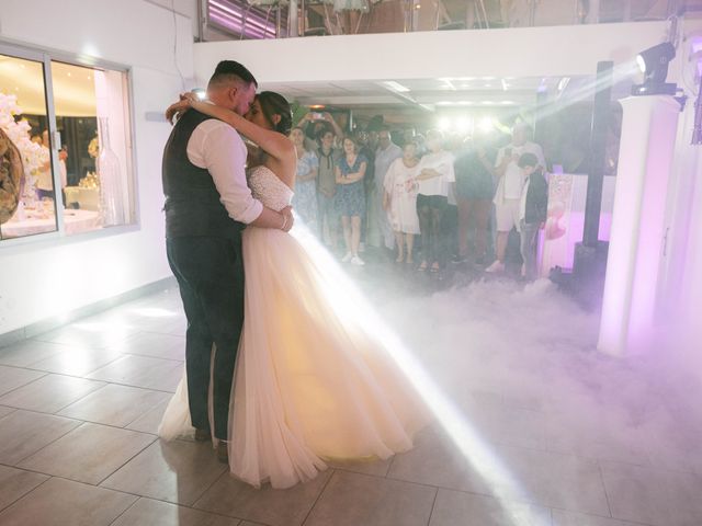 Le mariage de Mickael et Laury à Grasse, Alpes-Maritimes 79