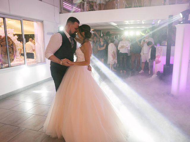 Le mariage de Mickael et Laury à Grasse, Alpes-Maritimes 80