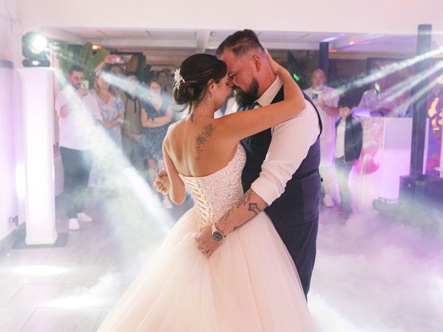 Le mariage de Mickael et Laury à Grasse, Alpes-Maritimes 81